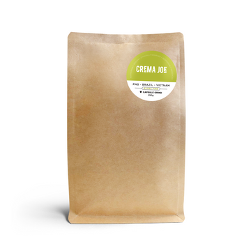 Bespoke Blend 250g - Espresso Pod Grind