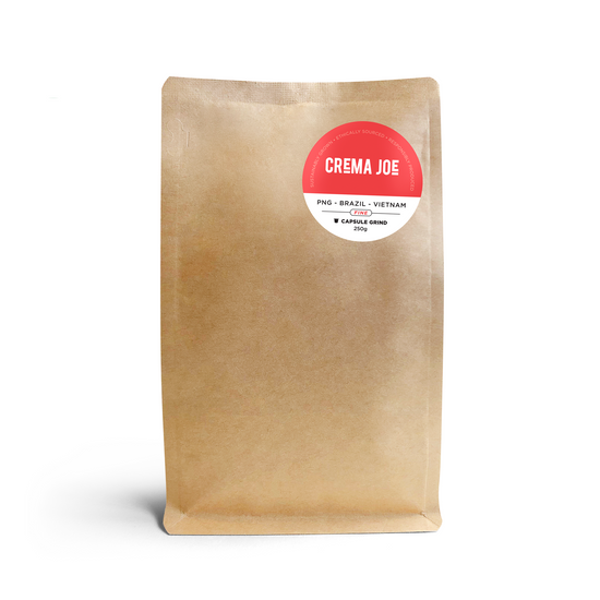 Coffee Pod roasted coffee - perfect for reusable coffee pods & capsules