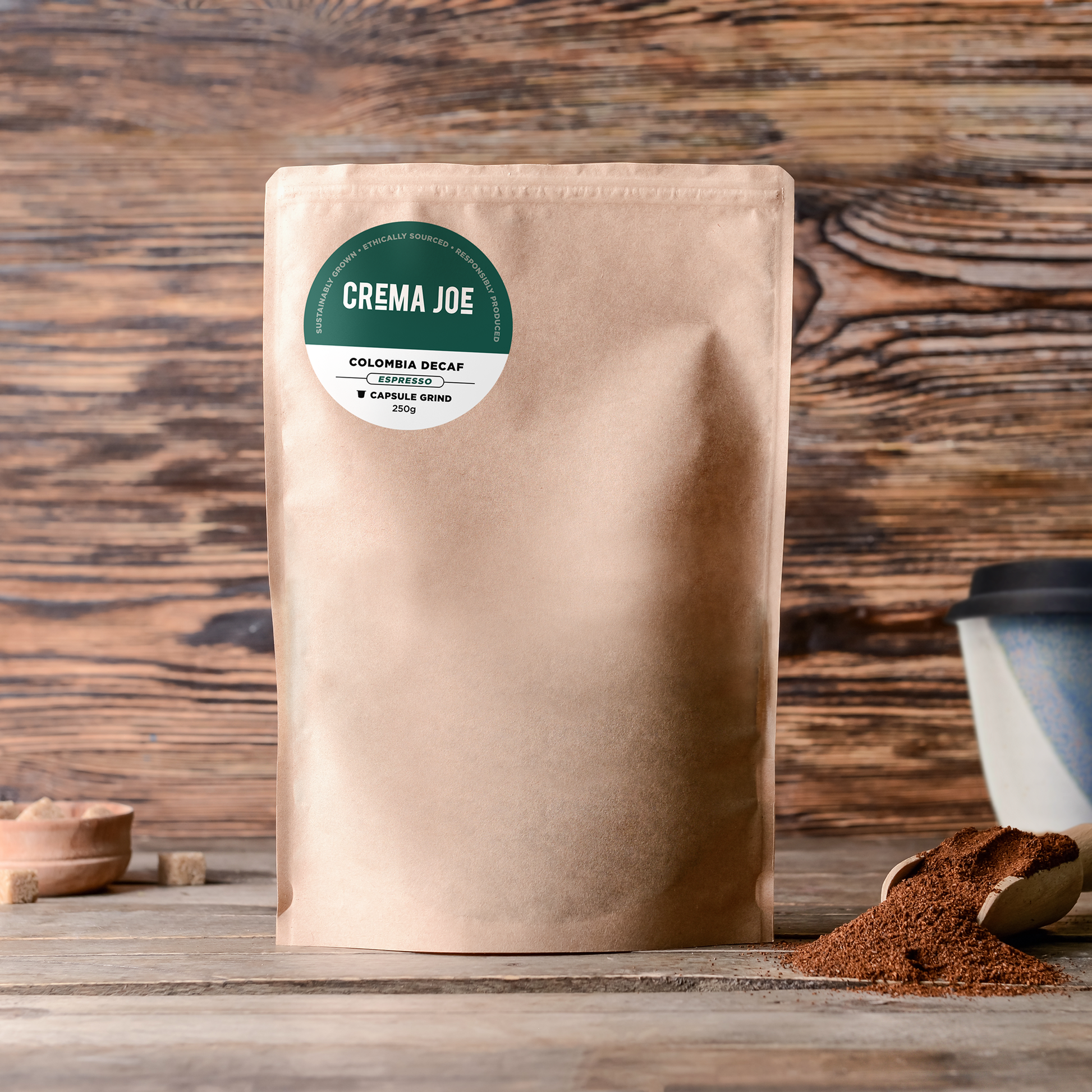 The best coffee to use in reusable & refillable pods / capsules