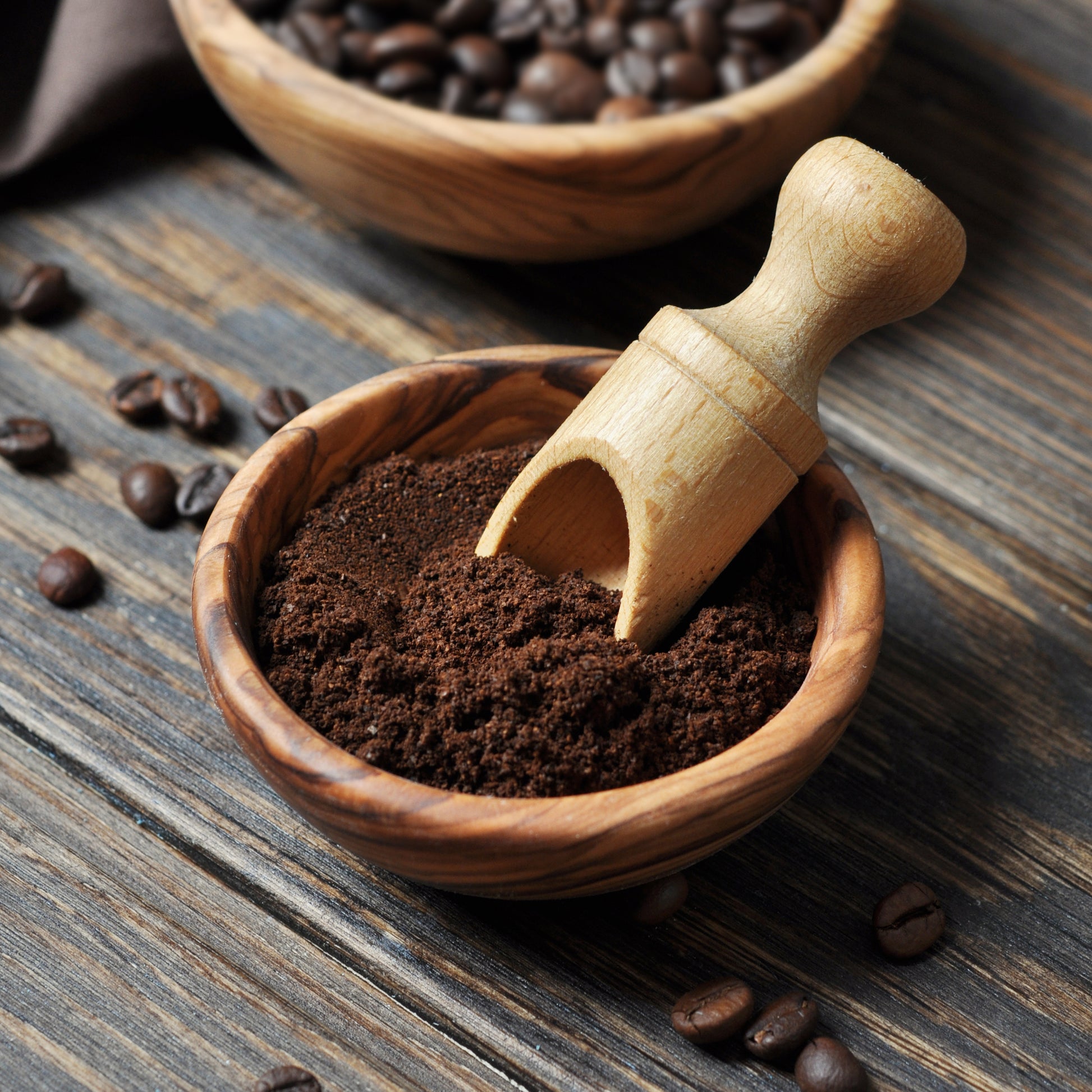 Strong dark roast, stovetop grind, perfect for reusable/refillable pods and capsules