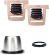SealPod Silicone Ring x 5