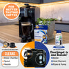 Caffenu Cleaning Pods (for K-fee®/Caffitaly®)