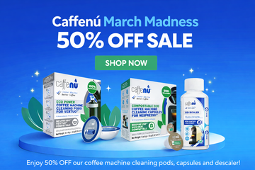 Limited Time: Save on All Caffenu Products!