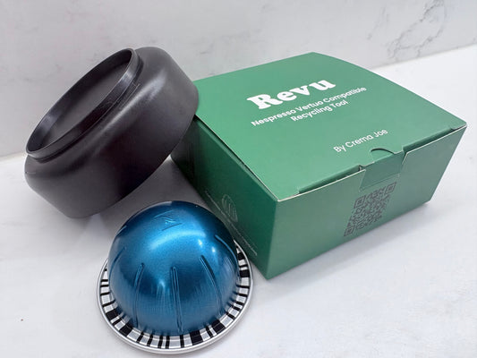 Nespresso Vertuo Recycling Tool - REVU