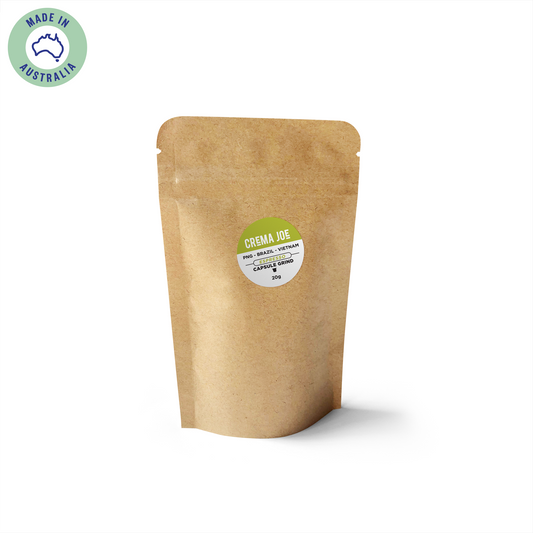 Bespoke Blend Sample - Espresso Pod Grind