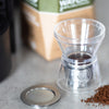 Reusable / refillable WayCap coffee capsules compatible with Nespresso machine