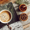 Full-bodied dark roast - ideal for refillable coffee capsules
