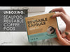 SealPod Starter Pack (for Nespresso®)